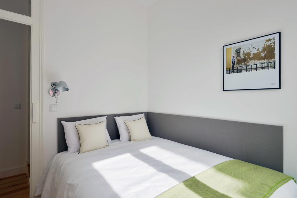 Appartement Flh Santa Catarina Outstanding Flats à Lisboa Chambre photo