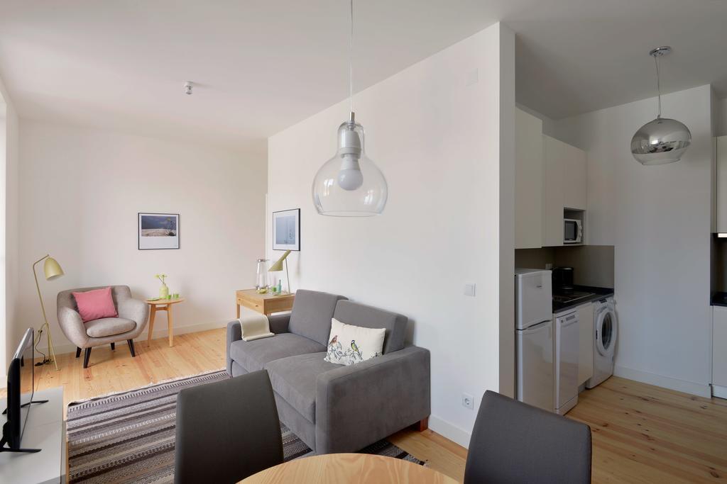 Appartement Flh Santa Catarina Outstanding Flats à Lisboa Chambre photo