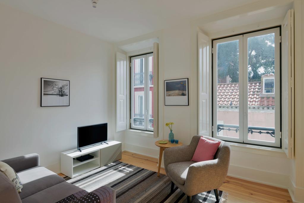 Appartement Flh Santa Catarina Outstanding Flats à Lisboa Chambre photo