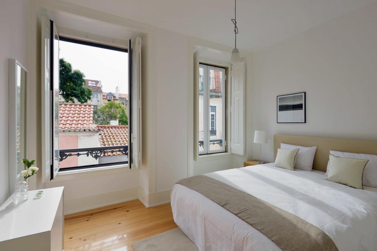 Appartement Flh Santa Catarina Outstanding Flats à Lisboa Chambre photo
