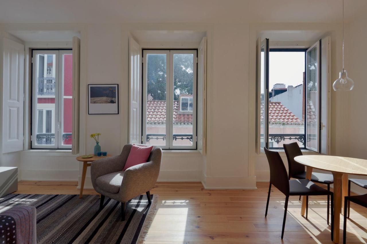 Appartement Flh Santa Catarina Outstanding Flats à Lisboa Extérieur photo