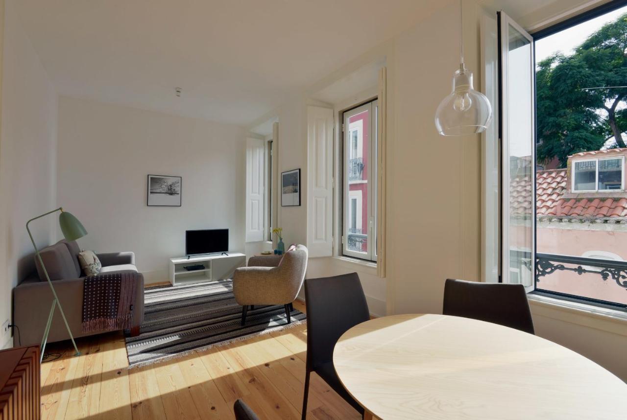 Appartement Flh Santa Catarina Outstanding Flats à Lisboa Chambre photo