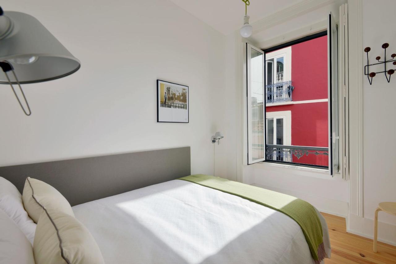 Appartement Flh Santa Catarina Outstanding Flats à Lisboa Chambre photo