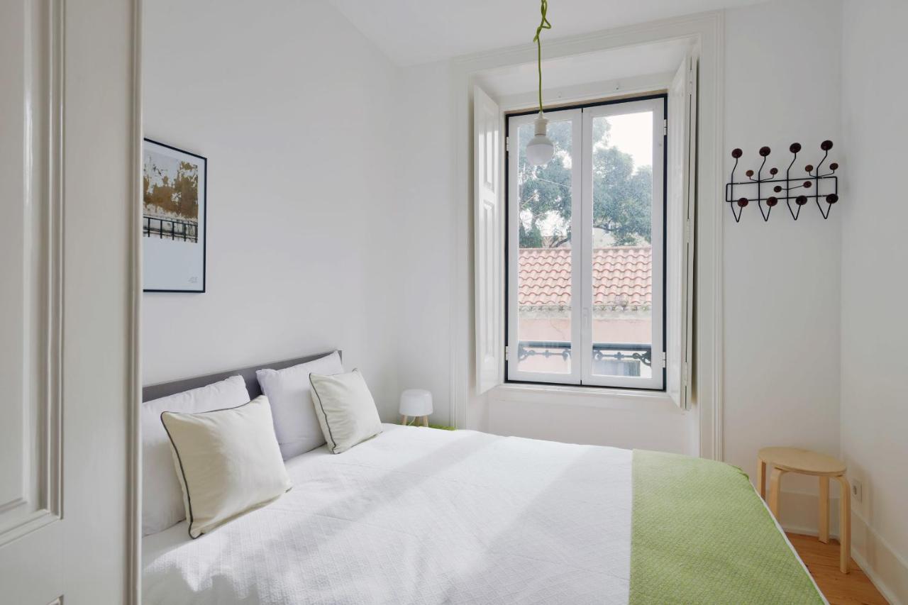Appartement Flh Santa Catarina Outstanding Flats à Lisboa Chambre photo